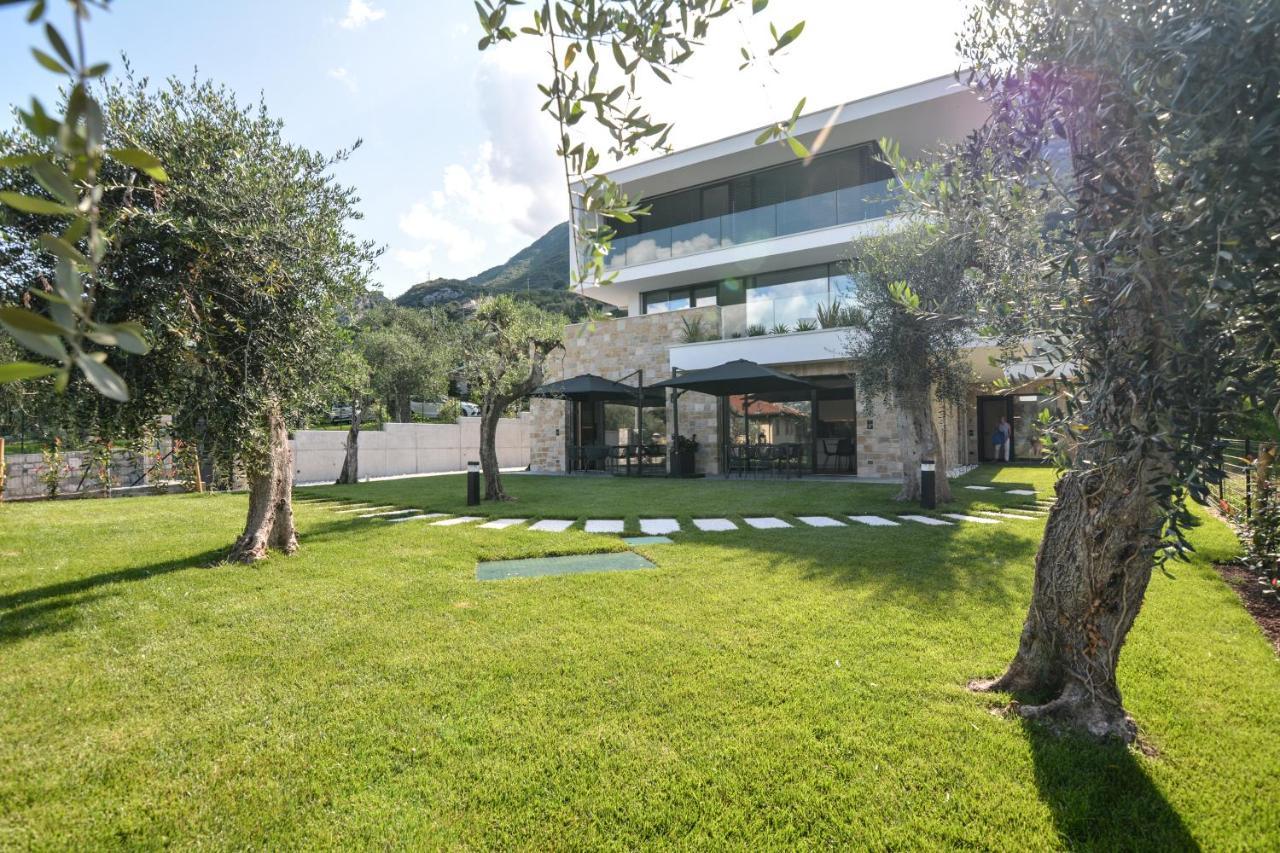 Olivo Luxury Apartments Malcesine Exterior foto