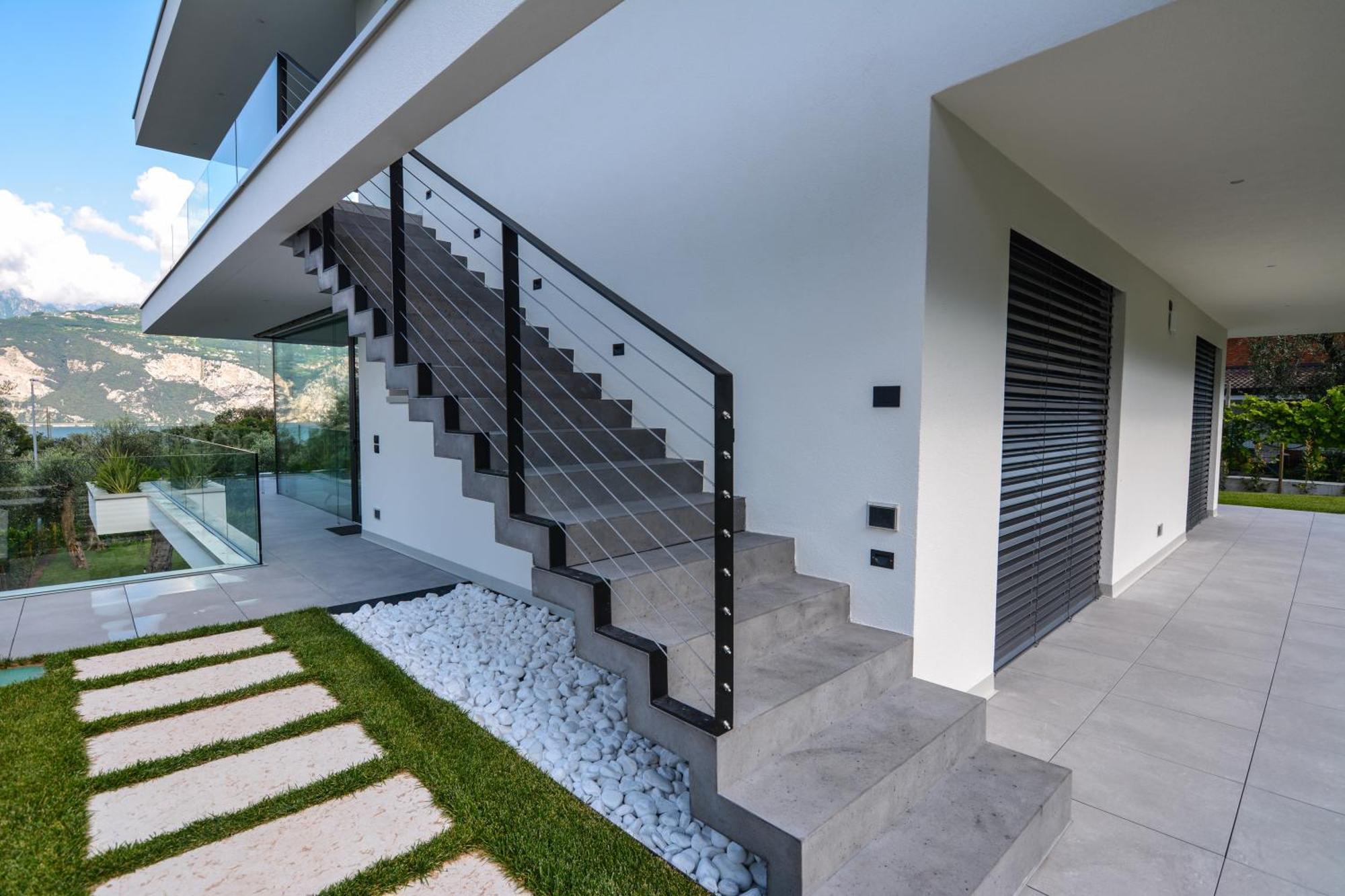 Olivo Luxury Apartments Malcesine Exterior foto