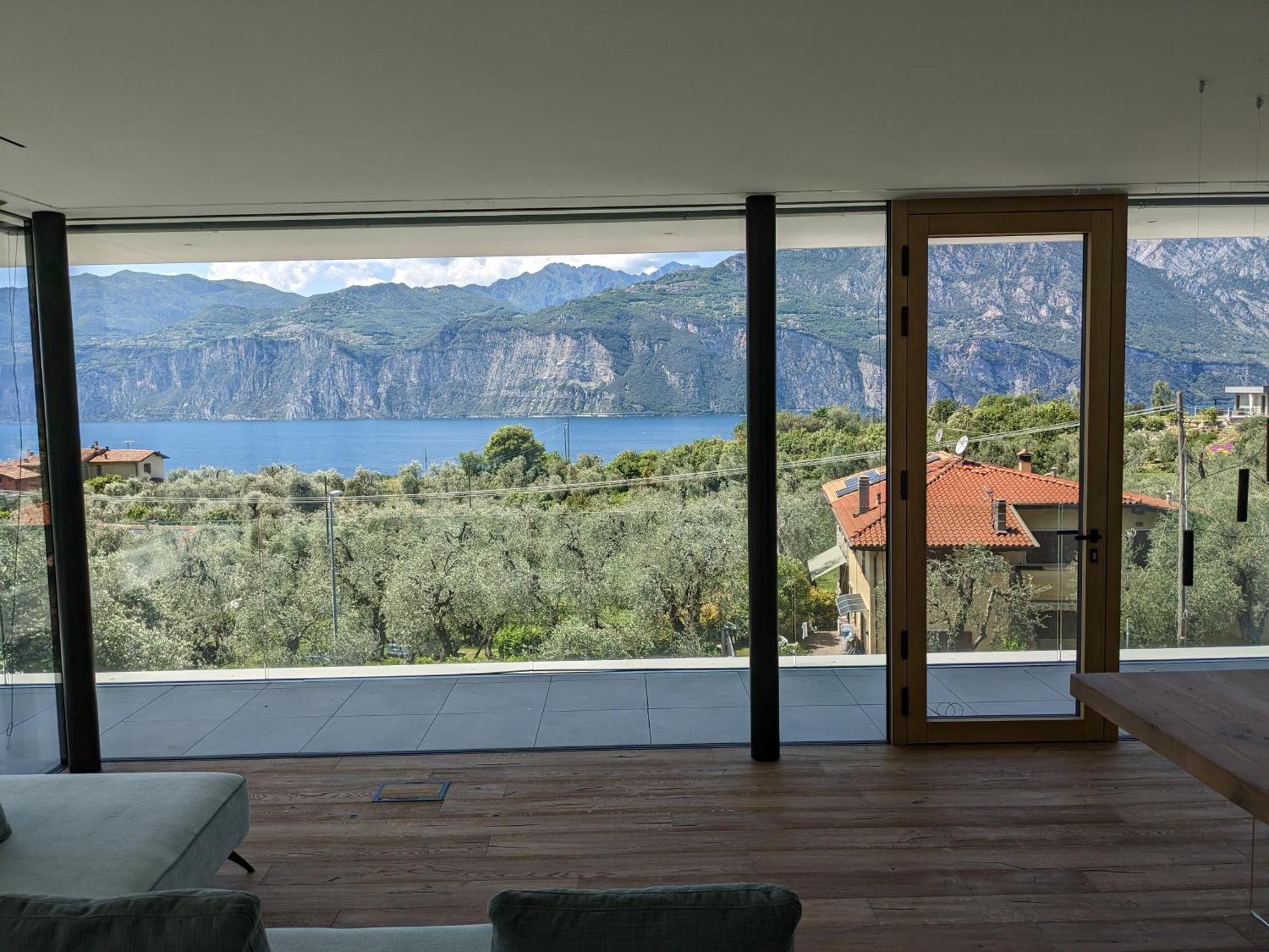 Olivo Luxury Apartments Malcesine Exterior foto
