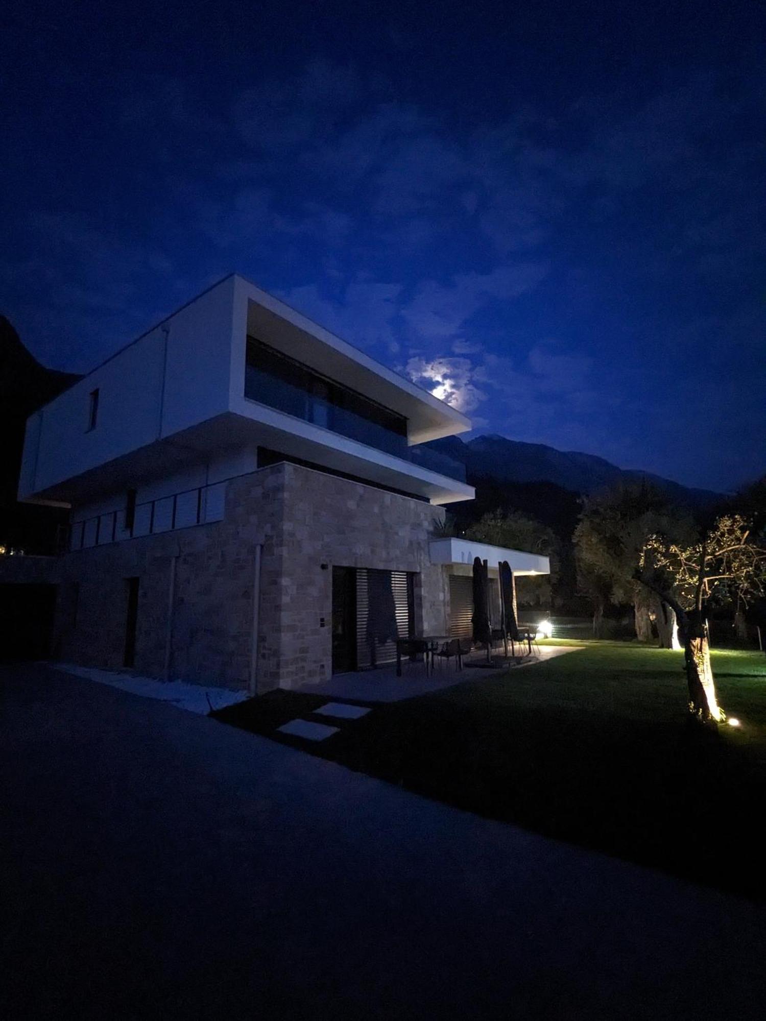 Olivo Luxury Apartments Malcesine Exterior foto