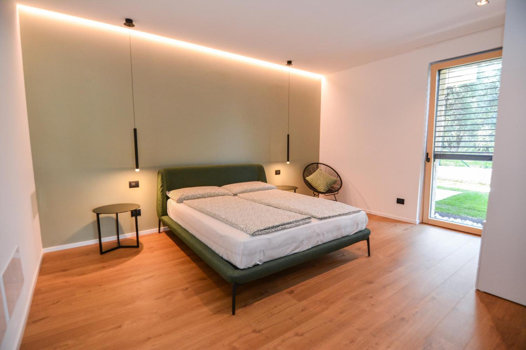 Olivo Luxury Apartments Malcesine Exterior foto